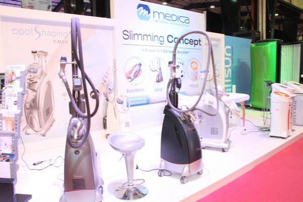 In Shape Fair 2012 Closing